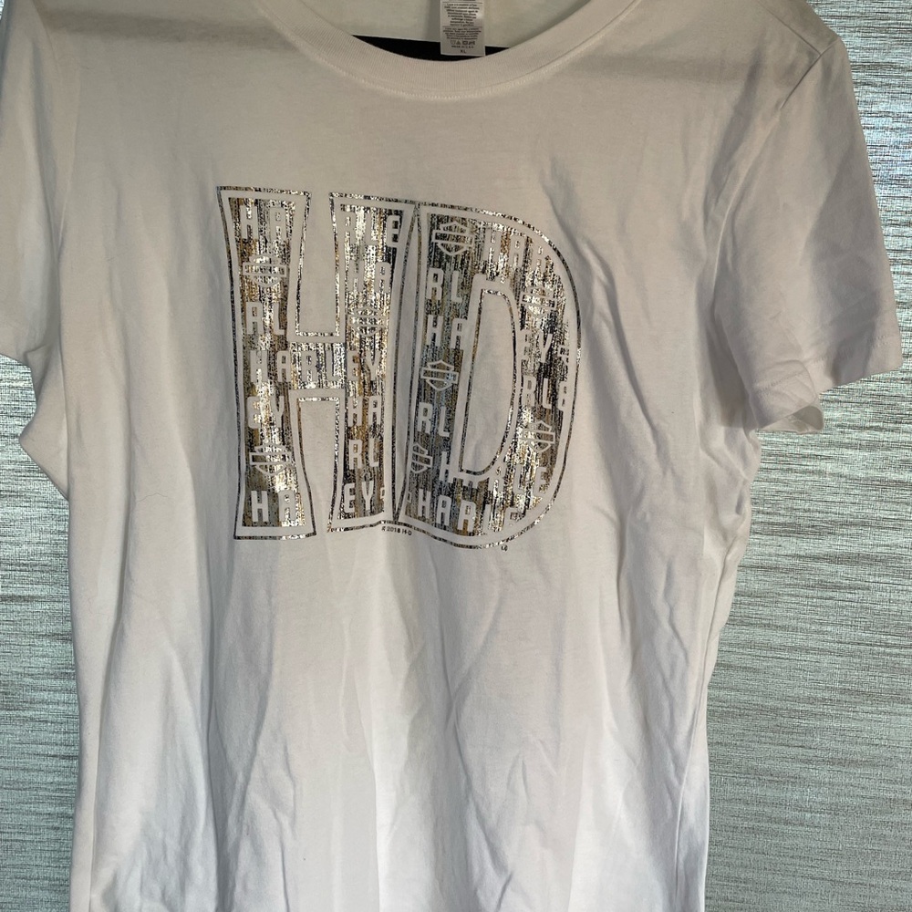 Harley Davidson t shirt